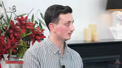 Yemekteyiz Serdar Delibaş kimdir, kaç yaşında? Hikayesiyle herkesi duygulandırdı