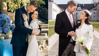 Eski Eşinin Şiddetine Maruz Kalan Prens, Beş Ay İçinde Yeni Bir Aşka Yelken Açtı!