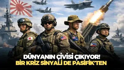 Pasifik’te neler oluyor? Emekli amiral Cem Gürdeniz’e göre küresel güç mücadelesi artık tek cepheli değil