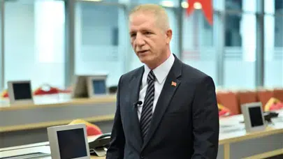 İstanbul Valisi Gül'den TİBÜ Rektörü Görmez'e Ziyaret Gerçekleştirildi