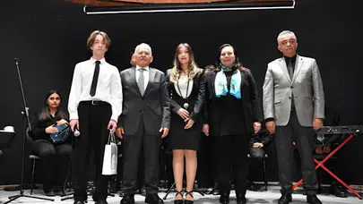 Başkan Büyükkılıç, 62. Kütüphane Haftası açılış programına katıldı