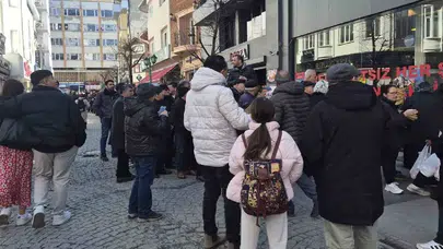 Eskişehir'de Duyan Koştu! İndirim Üstüne İndirim Yapıldı