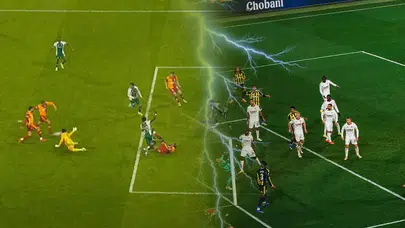 Fenerbahçe’nin Golleri Ofsayt mı? 2. ve 3. Golde Ofsayt Var mı? (Fenerbahçe – Samsunspor)