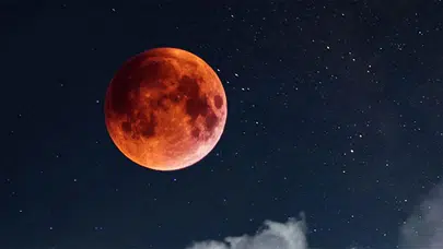Kanlı Ay Tutulması Ne Zaman, Saat Kaçta 2026? Kanlı Ay Tutulması Türkiye'den İzlenecek mi?