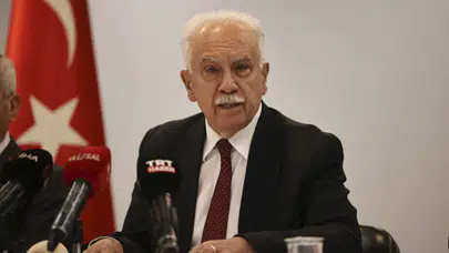 Doğu Perinçek'in ‘Hamaney’ mesajı: ‘Şehadette ve cesarette eşit olan İran kazanacak’