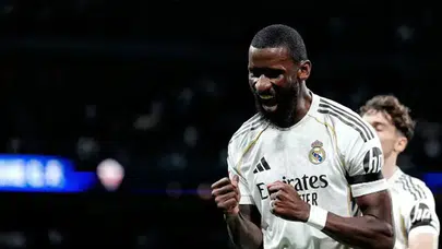 Juventus rüyası: Antonio Rüdiger için İtalyan kancası
