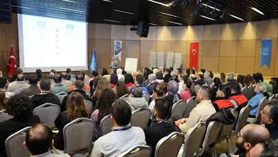 Küçükçekmece’de Çalışanlara Resmi Yazışma Kuralları Eğitimi Düzenlendi