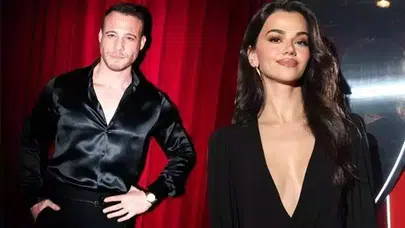 "Selin Yağcıoğlu, Kerem Bürsin'le Olan Aşkını Açıkladı!"