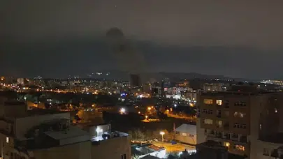 Tahran'ın Doğu Bölgesinde Ardışık Patlama Sesleri Tartışmalara Neden Oldu!