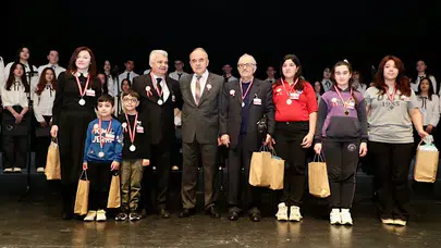 Vali Erol, 62. Kütüphane Haftası Etkinliklerine Desteğini Gösterdi