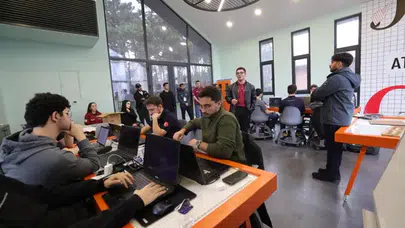 TUA Astro Hackathon’un Ümraniye Etabı İstanbul'da Başarıyla Tamamlandı