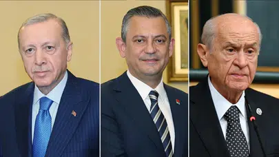 Siyasi liderlerin Ramazan Bayramı programı belli oldu