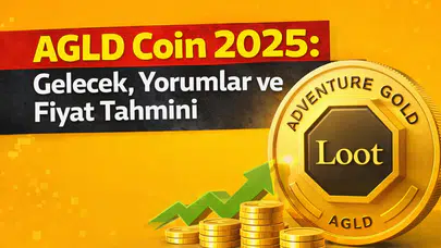 AGLD Coin 2025: Geleceği, Yorumlar ve Fiyat Tahmini