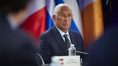 Costa, BM Mülteciler Yüksek Komiseri Salih ile görüştü