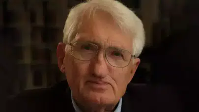Alman filozof Habermas hayatını kaybetti