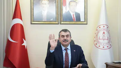 Tekin, 23 Nisan Çocuk Bayramı Düzenleme Kurulu’nun toplantısına katıldı