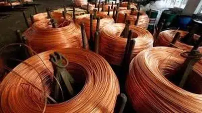 Bakır Fiyatları Aralık Düzeyine Düşüş Gösterdi!