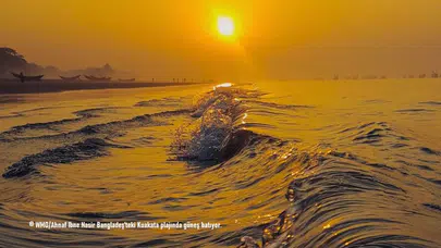 BM, küresel ısınma nedeniyle iklim dengesizliğinde rekor seviyeye ulaşıldığını duyurdu.