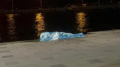 Sinop'ta denizde hareketsiz bulunan erkek hayatını kaybetti, soruşturma başlatıldı