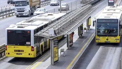 Ramazan Bayramı'nda Toplu Taşıma Hizmetleri Ücretsiz Sunulacak!