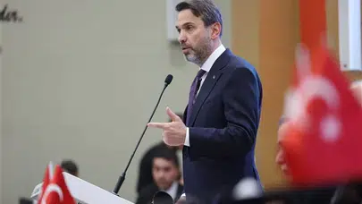 Bayraktar: Bugün şirketin üst düzey yöneticilerini Bakanlığımızda kabul ettik