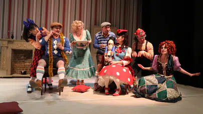 İstanbul Şehir Tiyatroları'nda Bu Hafta 14 Farklı Oyun İzleyiciyle Buluşacak!