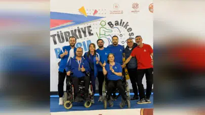 Büyükşehir Boccia Takımı, Bronz Madalya ile Gururlandırdı!