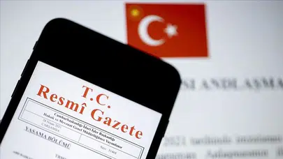 Yargıtay üyeliklerine seçimler Resmi Gazete’de
