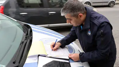 Maltepe'de Kaldırım İşgallerine Son Vermek İçin Denetimler Gerçekleştirildi!