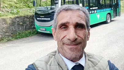 Rize'de balkondan düştü, hayatını kaybetti