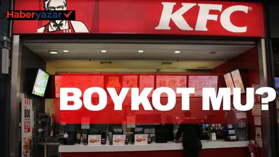 KFC Boykot Mu? KFC İsrail Malı mı, Hangi Ülkenin Markası?