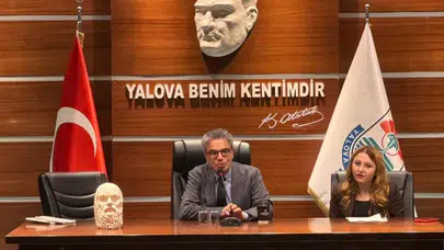 Yalova'da Felsefe ve Gerçeklik Konferansı Gerçekleşti
