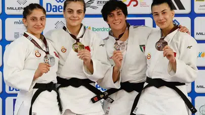 Ayten Mediha Yeksan, Türkiye'yi Temsil Edecek ve Madalya İçin Savaşacak!