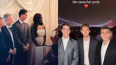 Bertuğ Yıldırım’ın Eşi Kimdir? Oriana Correia Gomes Kimdir?