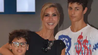 Çağla Şikel’in Oğlu Kuzey Kimdir? Kuzey Altuğ Kaç Yaşında, Boyu Kaç?