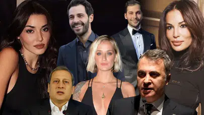 Ünlü İsimlere Yönelik Operasyonda 16 Kişi Gözaltında! Hakan Sabancı, Hande Erçel ve Diğerleri İlgili!