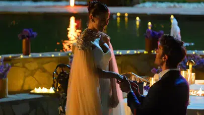 Halef Dizisinde Şaşırtan Gelişmeler: Serhat Yıldız, Melek’ten Ayrılıp Yeni Bir İlişkiye mi Yelken Açıyor?