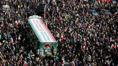İran'da öldürülen İstihbarat Bakanı yerine yeni atama