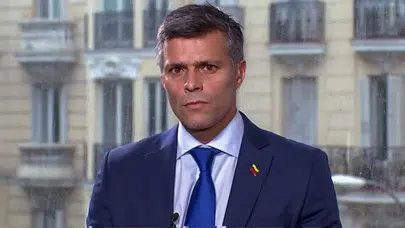 İspanya, Venezuelalı Muhalif Lider Leopoldo Lopez’e Vatandaşlık Vermeye Hazırlanıyor