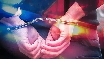 Kaçak cep telefonu operasyonunda 9 şüpheli yakalandı