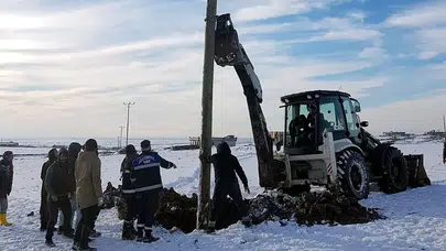 Kars’ta kesinti haberi geldi! Bu adreslerde gün boyu sürecek