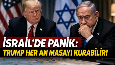 Netanyahu'nun Anlaşma İhtimali Üzerine Korkular Sürüyor!