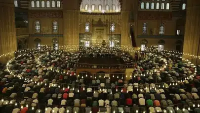 Konya bayram namazı kaçta? 2026 Kayseri bayram namazı kaçta kılınacak?