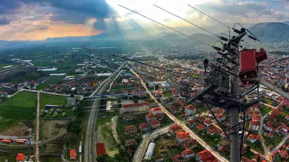 Pamukova da salı günü 3 mahallede 6 saat elektrik kesintisi var!