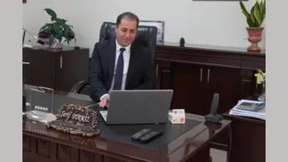 Tarsus'un Yeni Yüzü: Belediye Başkan Yardımcısı Şerif Durmaz Kimdir?