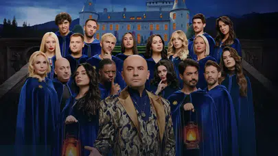 The Traitors Türkiye Yarışmacıları Belirlendi: İşte Tam Liste ve Çekim Yerleri