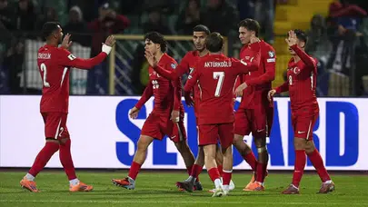 Türkiye maçı ne zaman? Türkiye - Kosova maçı hangi gün, saat kaçta, hangi kanalda?