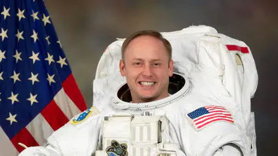 Uzaydan acilen tahliye edilen astronotla ilgili gerçek ortaya çıktı