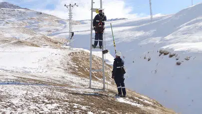 Van‘ın İpekyolu, Tuşba, Erciş ve Edremit’te Elektrikler Kesilecek!