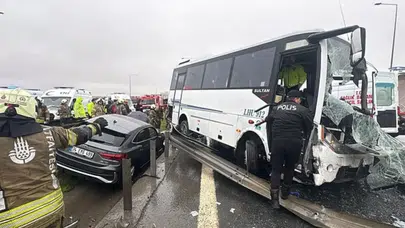 Zincirleme Kazada Şehit Olduğu Söylenen Polis Yaşıyor mu?